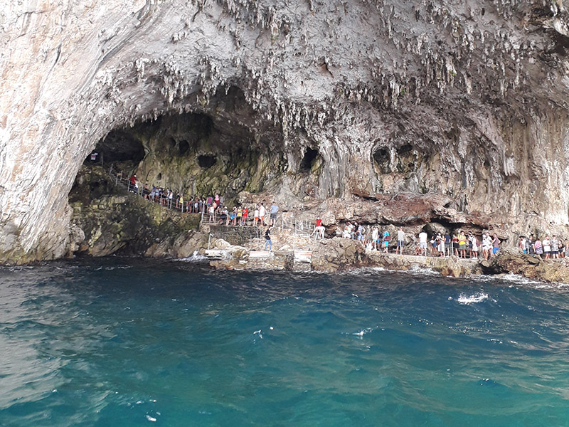Grotta della Zinzulusa