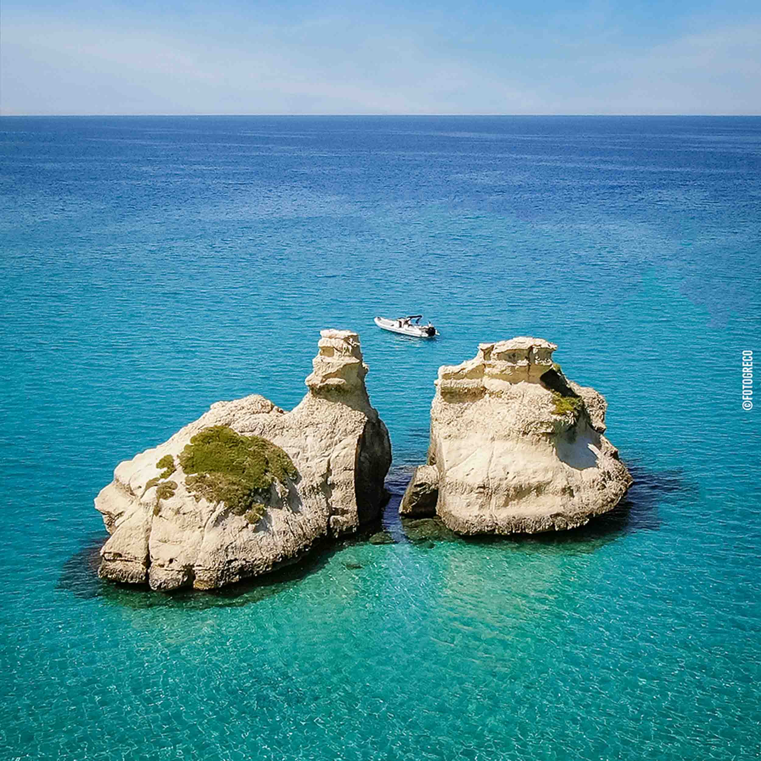 Le due sorelle Torre dell'Oroso