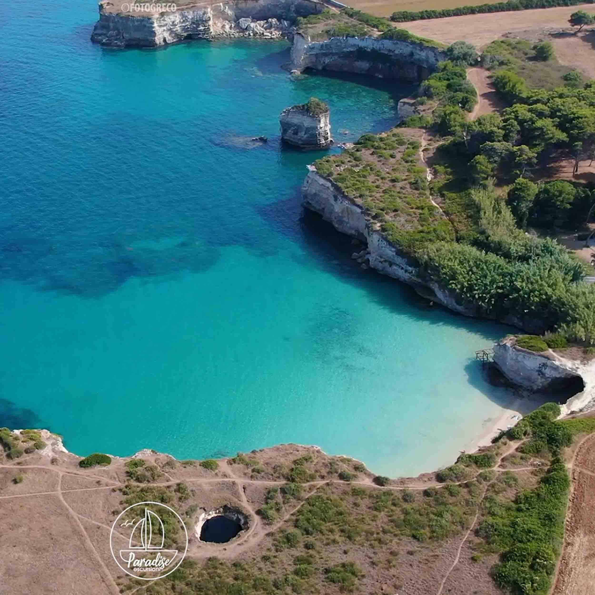 Baia del Mulino d'Acqua